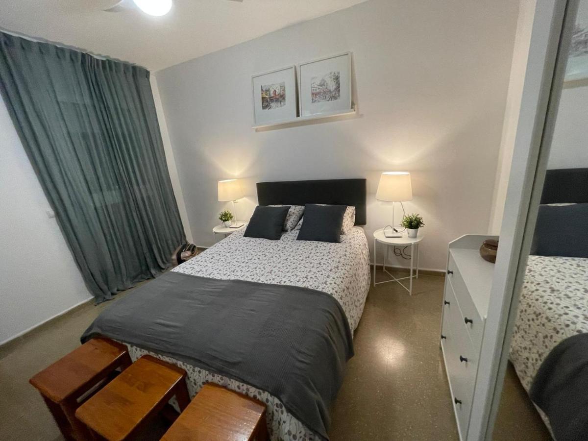 El Mirador De La Isla Apartment ซานเฟร์นันโด ภายนอก รูปภาพ