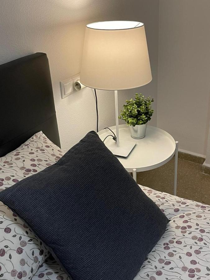 El Mirador De La Isla Apartment ซานเฟร์นันโด ภายนอก รูปภาพ