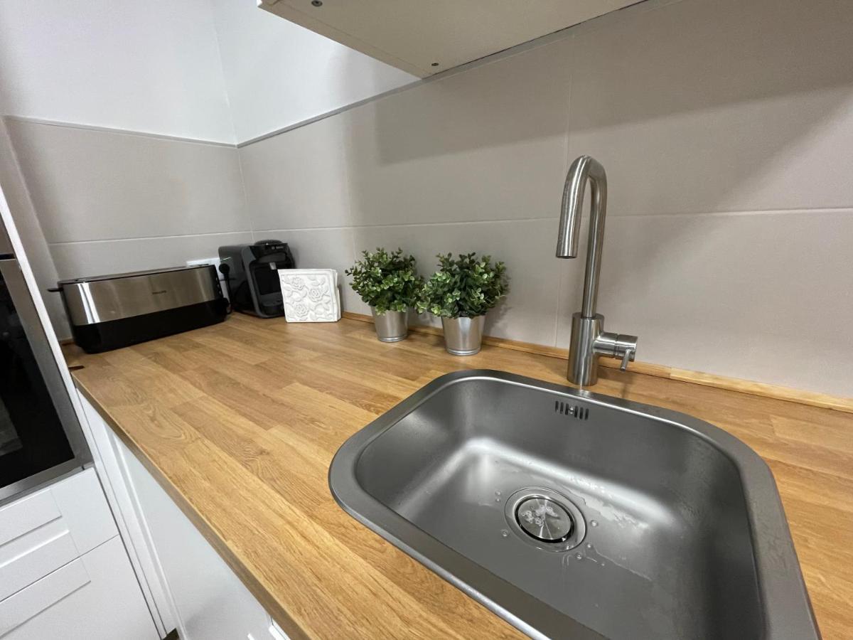 El Mirador De La Isla Apartment ซานเฟร์นันโด ภายนอก รูปภาพ