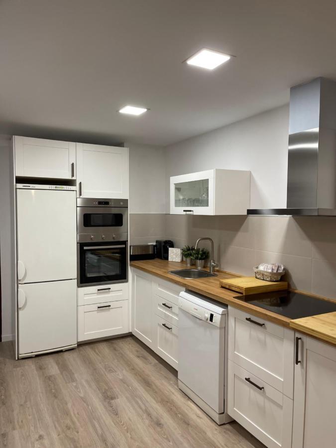 El Mirador De La Isla Apartment ซานเฟร์นันโด ภายนอก รูปภาพ