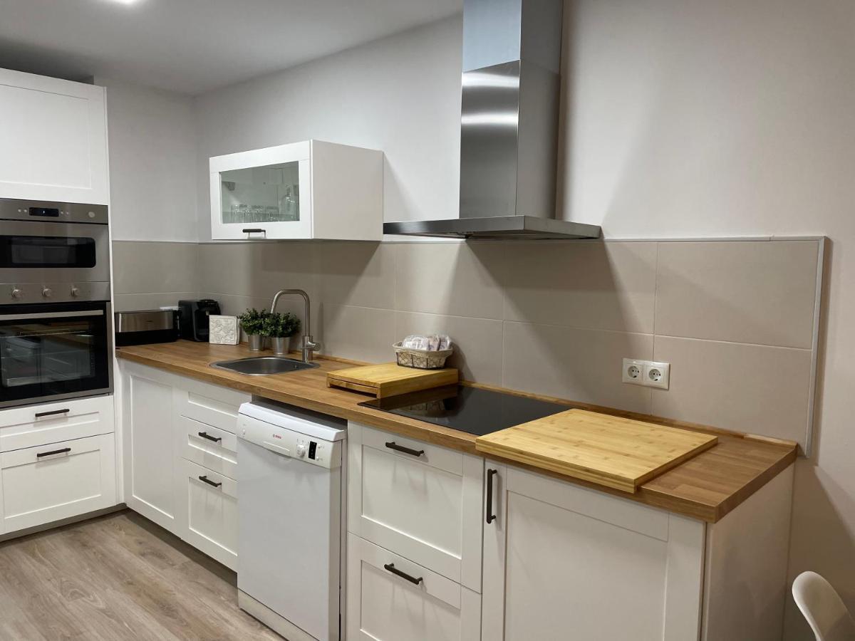 El Mirador De La Isla Apartment ซานเฟร์นันโด ภายนอก รูปภาพ