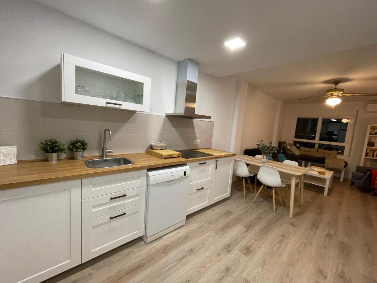 El Mirador De La Isla Apartment ซานเฟร์นันโด ภายนอก รูปภาพ