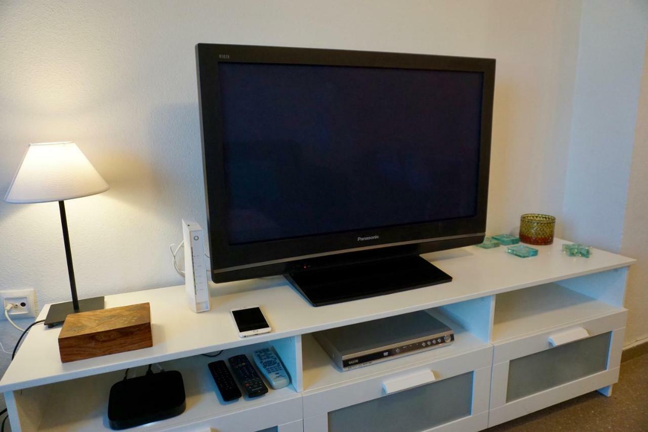 El Mirador De La Isla Apartment ซานเฟร์นันโด ภายนอก รูปภาพ