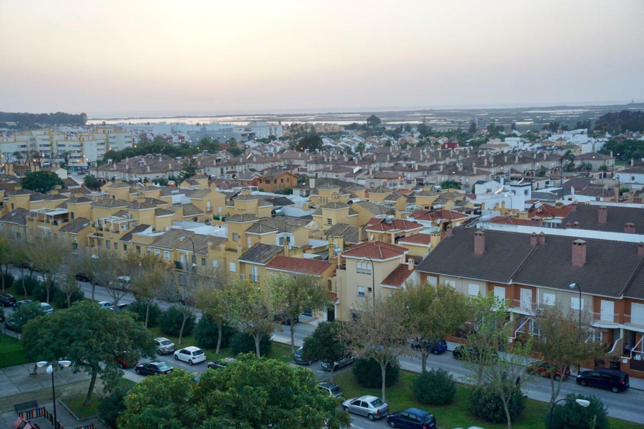 El Mirador De La Isla Apartment ซานเฟร์นันโด ภายนอก รูปภาพ