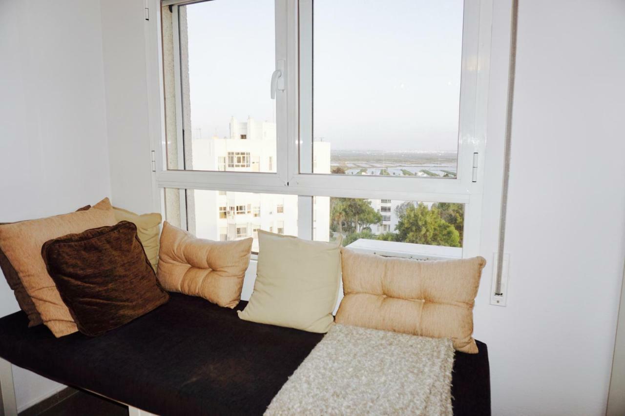 El Mirador De La Isla Apartment ซานเฟร์นันโด ภายนอก รูปภาพ